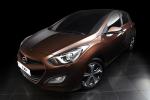 Hyundai i30 5-Door 2012 года